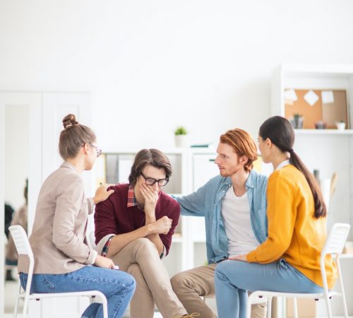 Psychological support